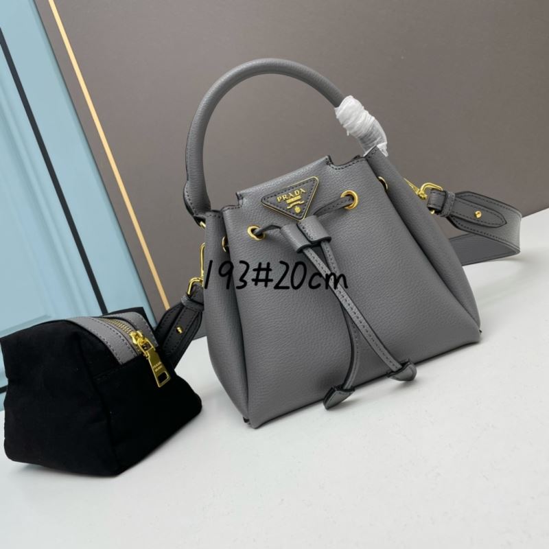 Prada Bucket Bags